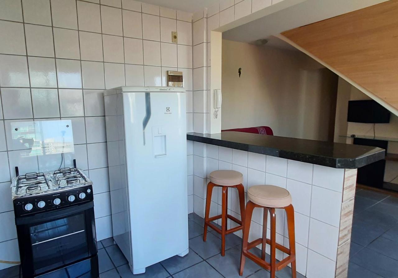 Apartamento Super Arejado Na Praia Do Morro Guarapari Exterior photo